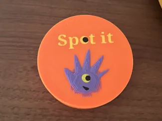 McDonalds spot it case