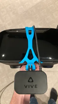 Support de capteur facial pour casque Varjo Aero — photo 1