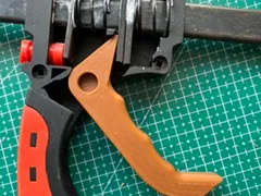 Bar Clamp Replacement trigger