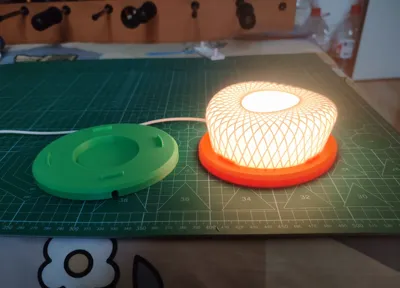 Beijing Bird's Nest Edition TOOBOO Blind Box Night Light