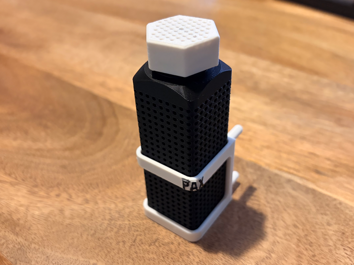 Box senteur carré avec support IKEA PAX