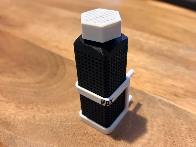 Box senteur carré avec support IKEA PAX
