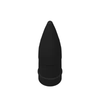 Réplique de projectile GAU-22 25 mm - fixation facile — photo 3