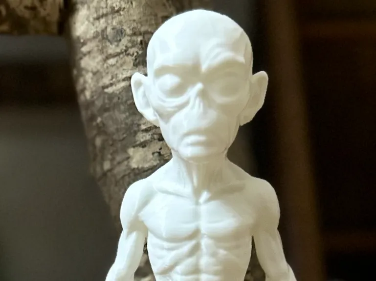 Kecksburg Alien