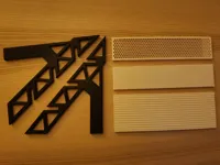 Étagère d'exposition modulable 3-en-1 — photo 2