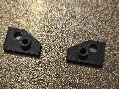 AMS Filament Buffer Mount