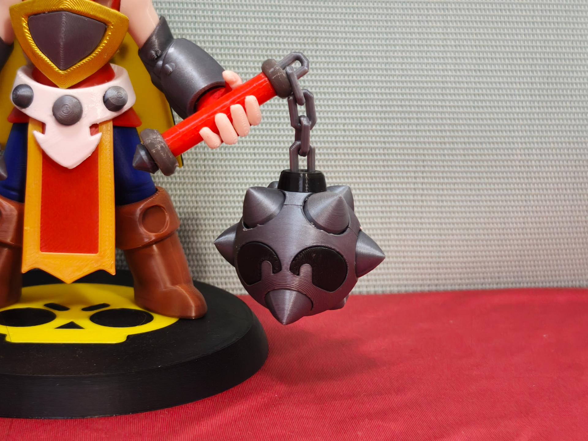 荒野乱斗——露米武器brawl stars—Lumi （NO！Ams）