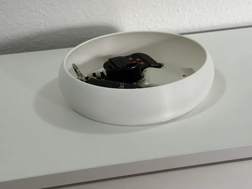 Vide-poche élégant