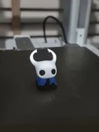 New!0.2mm nozzle, 0.08mm layer, 4 walls, No supports