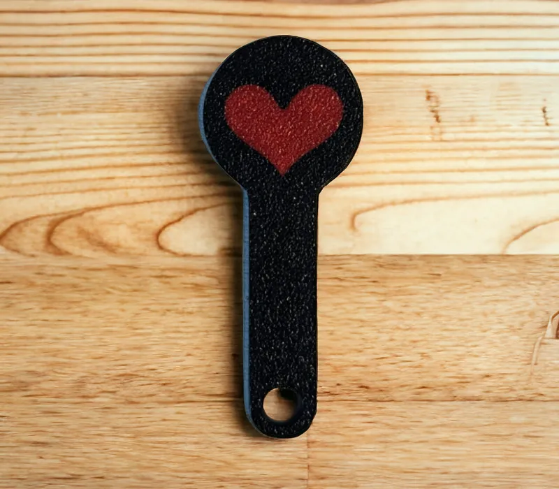 Coin Cart Heart