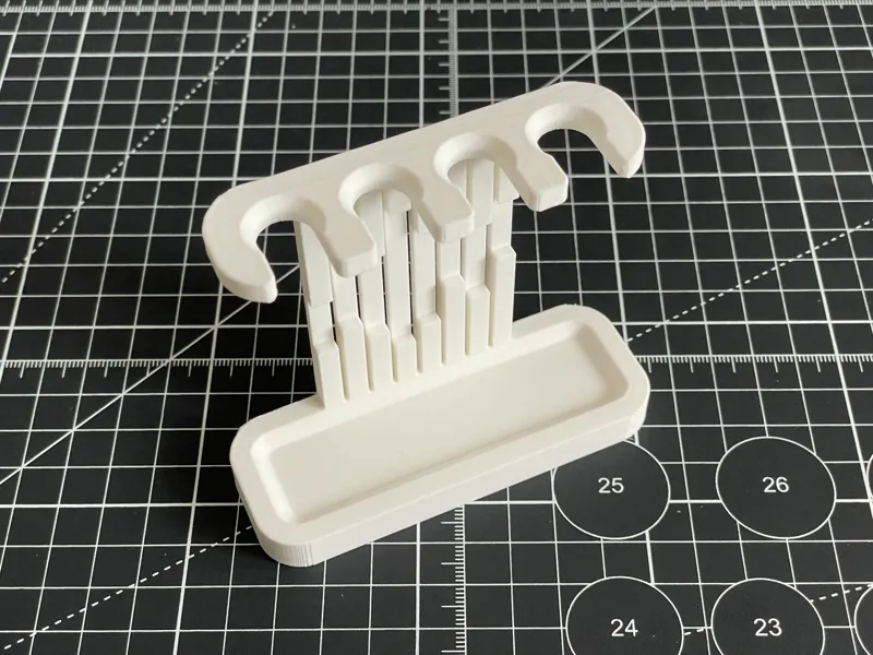 Oral B Toothbrush head holders