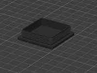 0.16mm layer, 3 walls, 40% infill