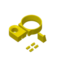 0.2mm layer, 6 walls, 25% infill
