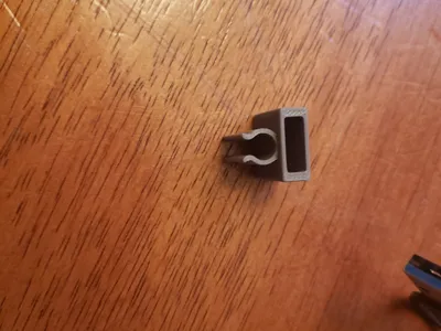 Clipped USB A Cover