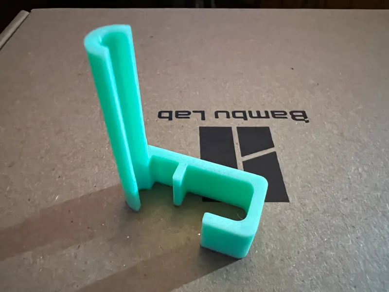 Ams Bowden Guide Clip