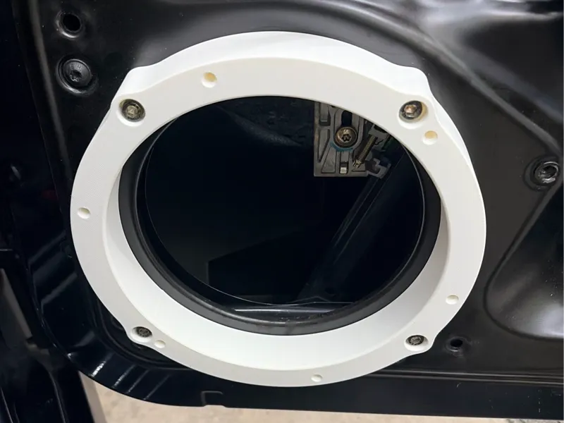 997 987 8" Bose speaker adapter