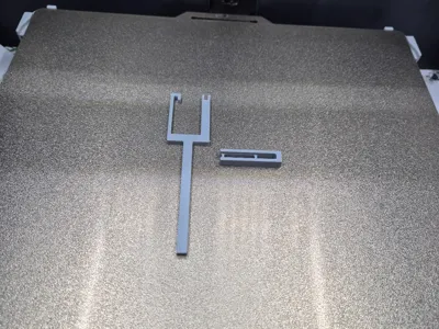 Z Axis Rope Tool Helper