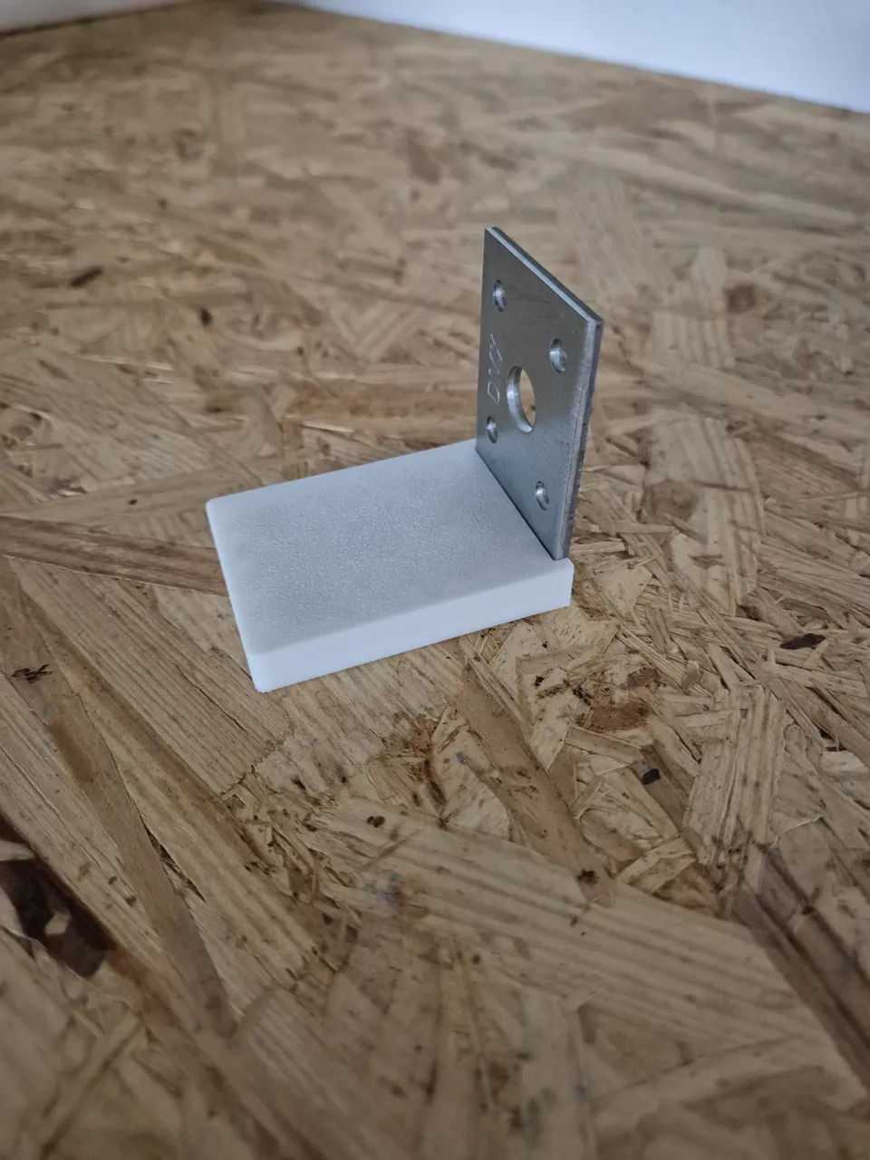 Angle bracket cover view 3