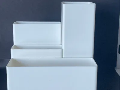 Compact Desk top orgainizer 