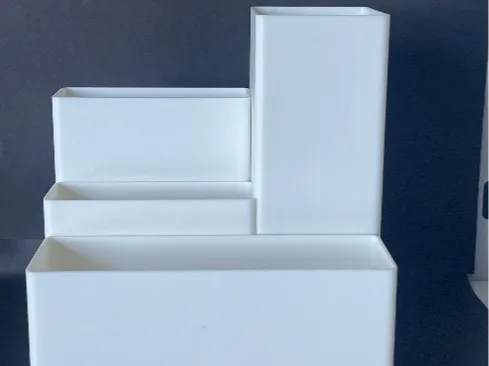 Compact Desk top orgainizer 