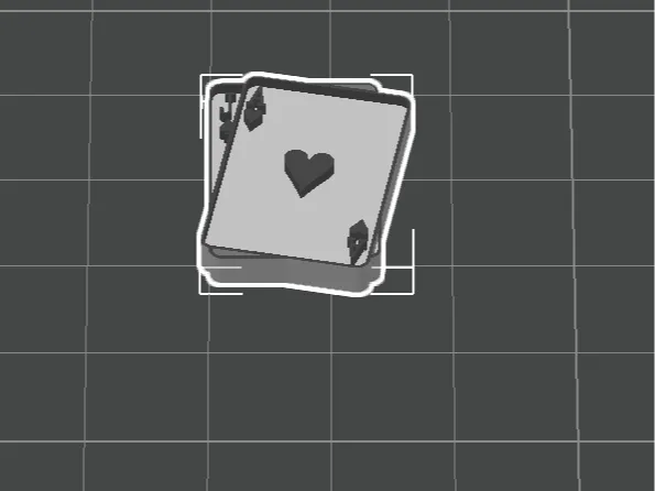 cartas 3D