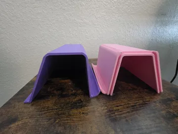 Organizador: Tesla Model Y Juniper Under-Seat Storage Tray — vista de referencia 4