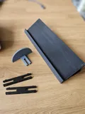 Модулна поставка за фигурки с артикулация