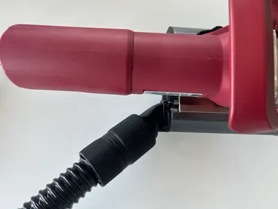 Lamello Classic X to osVAC neo M25 Vacuum Adapter