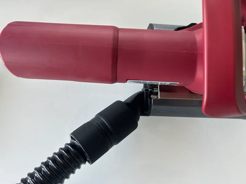 Lamello Classic X to osVAC neo M25 Vacuum Adapter