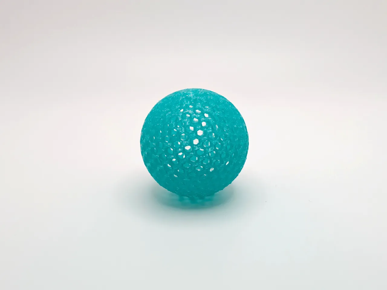Fibonacci Spheres - Customizable Airless Balls view 3