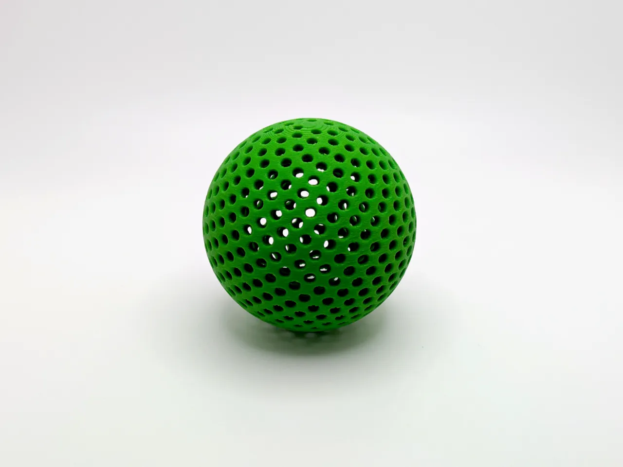 Fibonacci Spheres - Customizable Airless Balls view 4