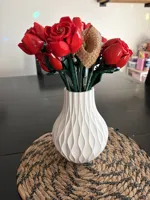 50% Scale 0.2mm layer, 2 walls, 0% infill 
