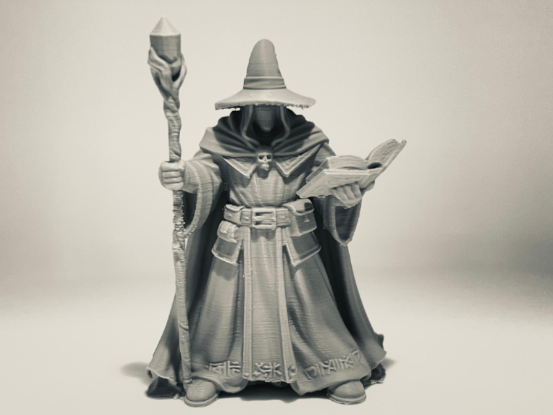 Tiny Heroes - Arcane Mage