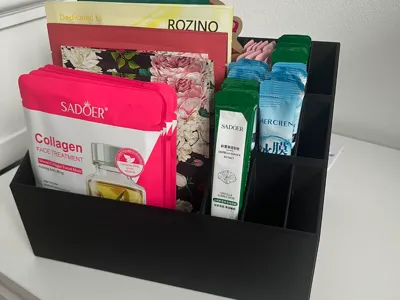 Face Mask Organizer