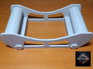 Spool Holder Dual Roller with 608 Bearing 
