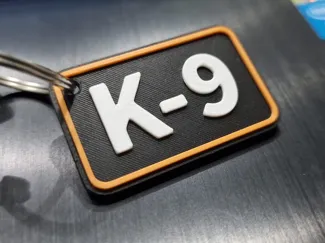 Portachiavi K9