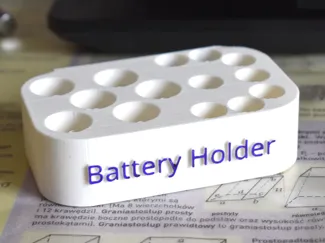 Battery Holder