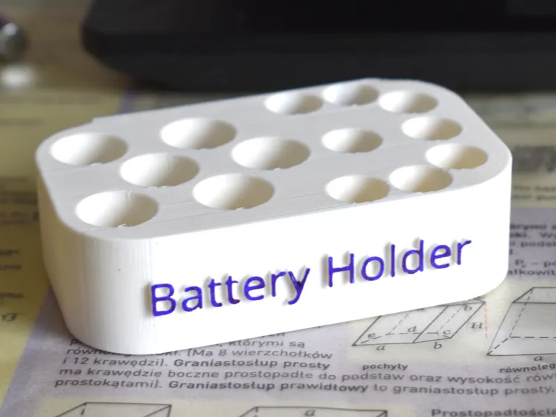 Battery Holder