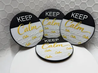 Coater Keep Calm