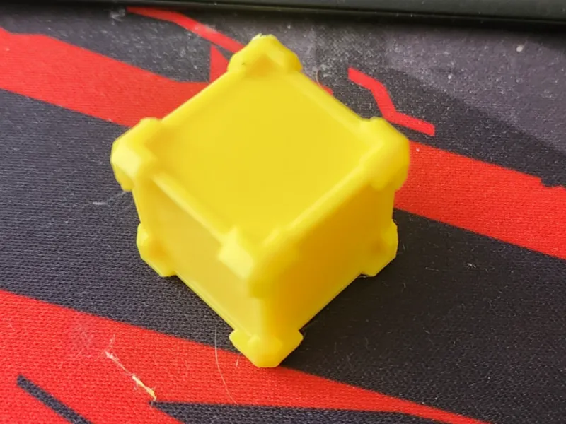 D6 custom faces