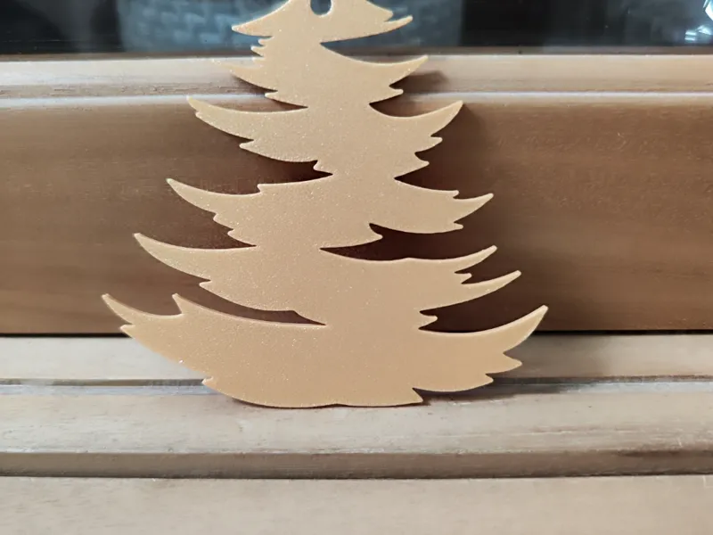Weihnachtsbaum modern