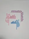 2 color 0.2mm layer, 2 walls, 15% infill
