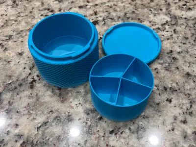 Pill Container v2