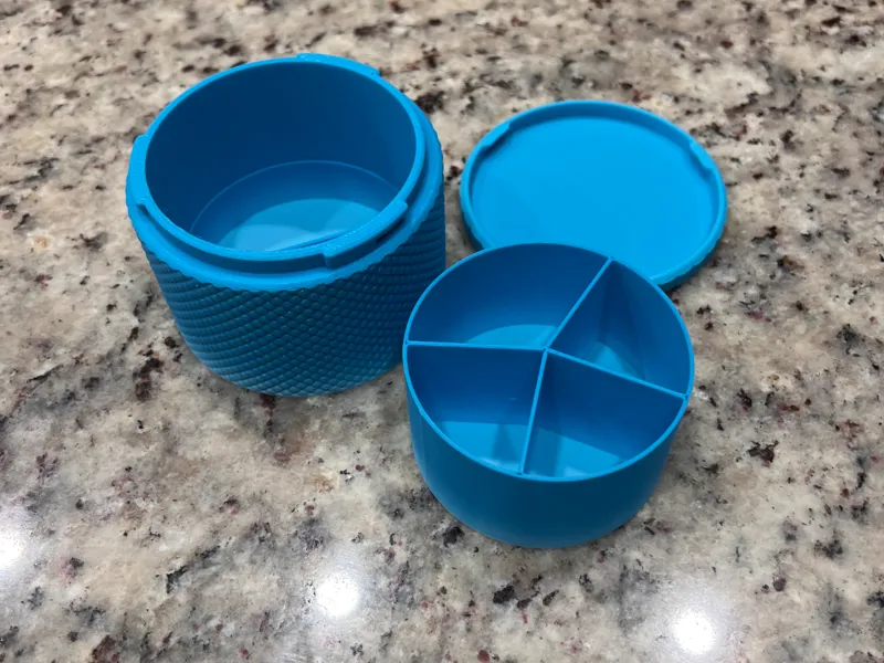 Pill Container v2