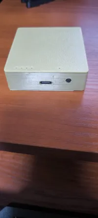 0.2mm layer, 2 walls, 15% infill