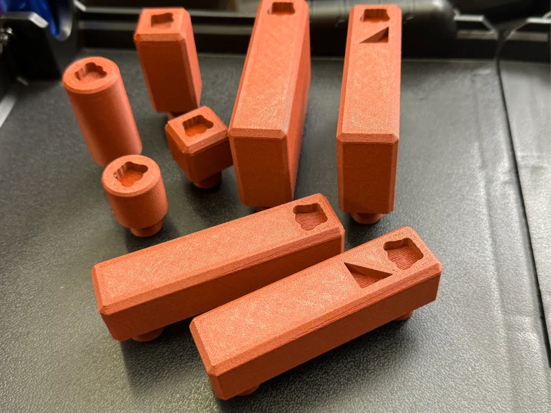 Welding Fixture Pins
