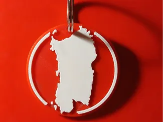 Portachiavi Sardegna