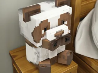 Minecraft Panda