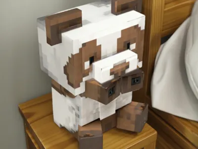 Minecraft Panda