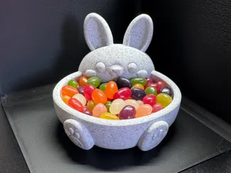 Bunny Rabbit Bowl